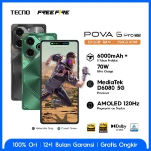 TECNO POVA 6 Pro 5G