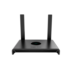 RUIJIE REYEE RG-EW300N Wi-Fi 4, 300Mbps single band (2.4GHz) home router 2 external antennas