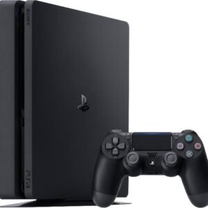 Sony PlayStation 4 Slim Hen 500 GB 2 Stick - Jet Black