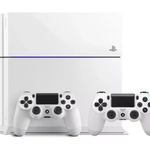 Sony PlayStation 4 Fat Hen - Glacier White