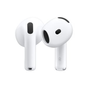 AirPods 4 with Active Noise Cancellation