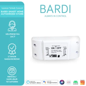 BARDI Smart Breaker