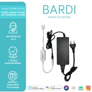 BARDI Adaptor LED Strip 4A - 10M