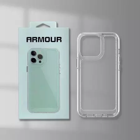 CASE ACRYLIC MILITARY ARMOUR IP