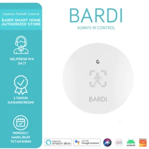 BARDI Human Presence Detector
