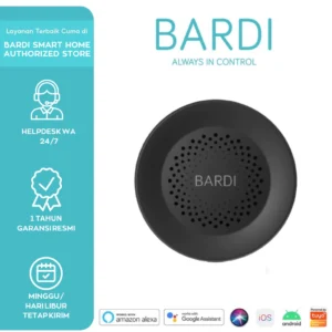 BARDI Siren Alarm