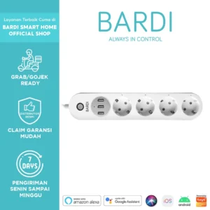 BARDI Extension Power Strip