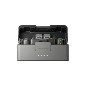 DJI Mic 3 (1TX + 1 RX) - Advanced Mini Wireless Microphone