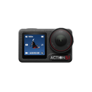 DJI Osmo Action 5 Pro - Action Camera 4K/60fps High-Dynamic Low-Light Imaging